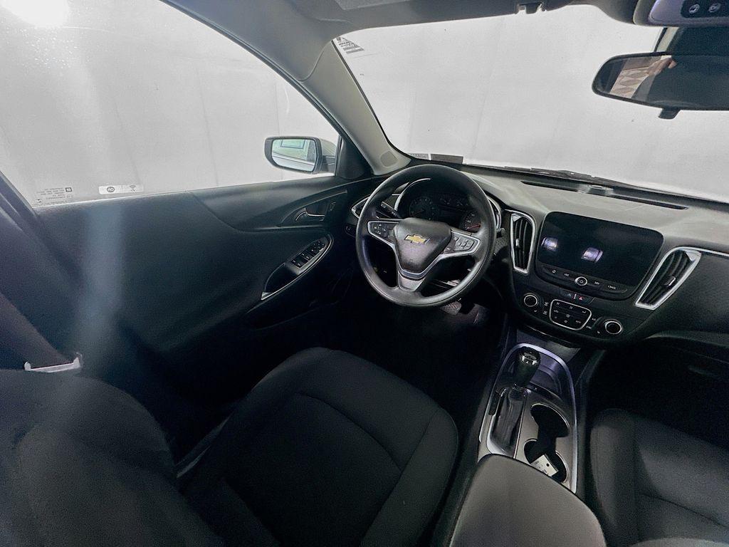 used 2020 Chevrolet Malibu car, priced at $11,385