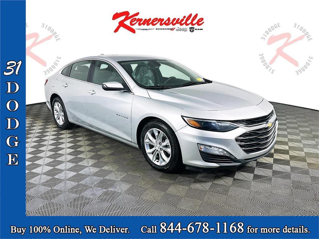 used 2020 Chevrolet Malibu car, priced at $11,785