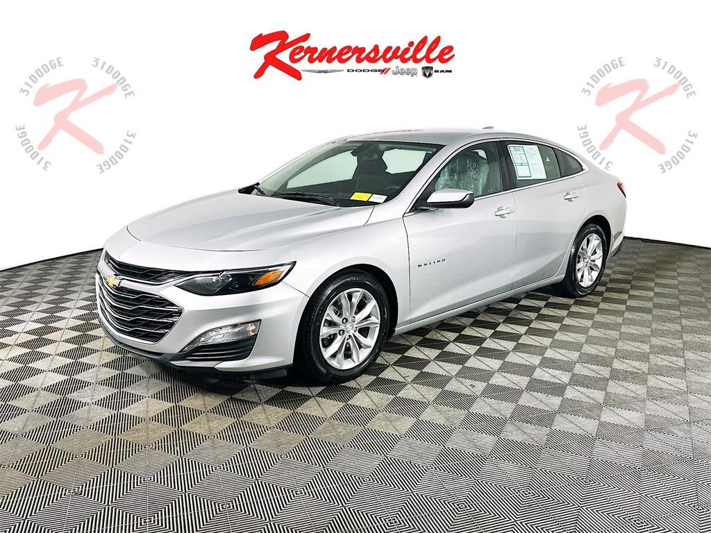used 2020 Chevrolet Malibu car, priced at $11,785