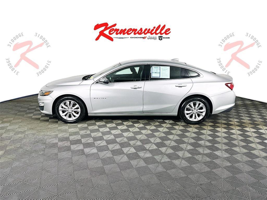 used 2020 Chevrolet Malibu car, priced at $11,785
