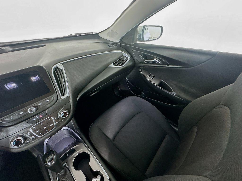 used 2020 Chevrolet Malibu car, priced at $11,385