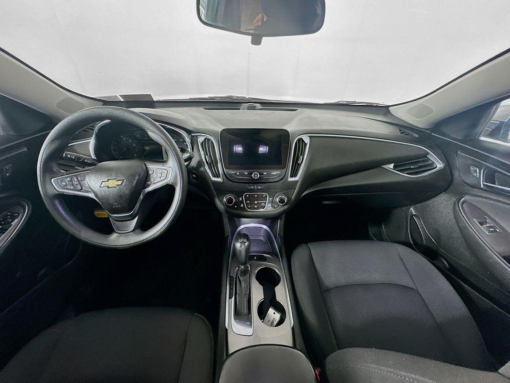 used 2020 Chevrolet Malibu car, priced at $11,385