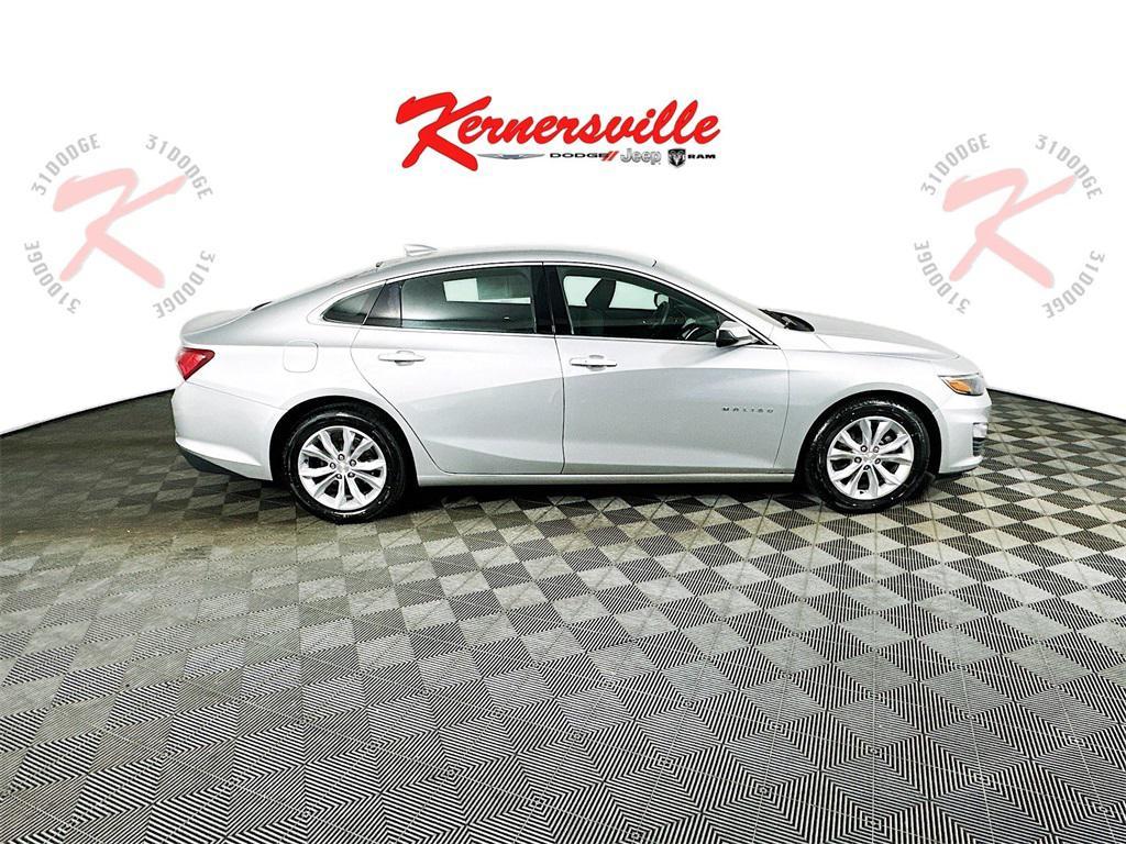 used 2020 Chevrolet Malibu car, priced at $11,785
