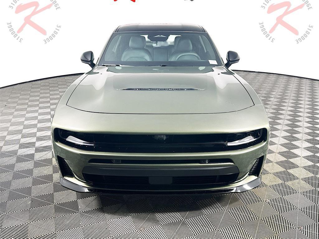 new 2026 Dodge Charger car, priced at $55,615