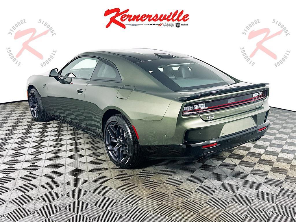 new 2026 Dodge Charger car, priced at $55,615