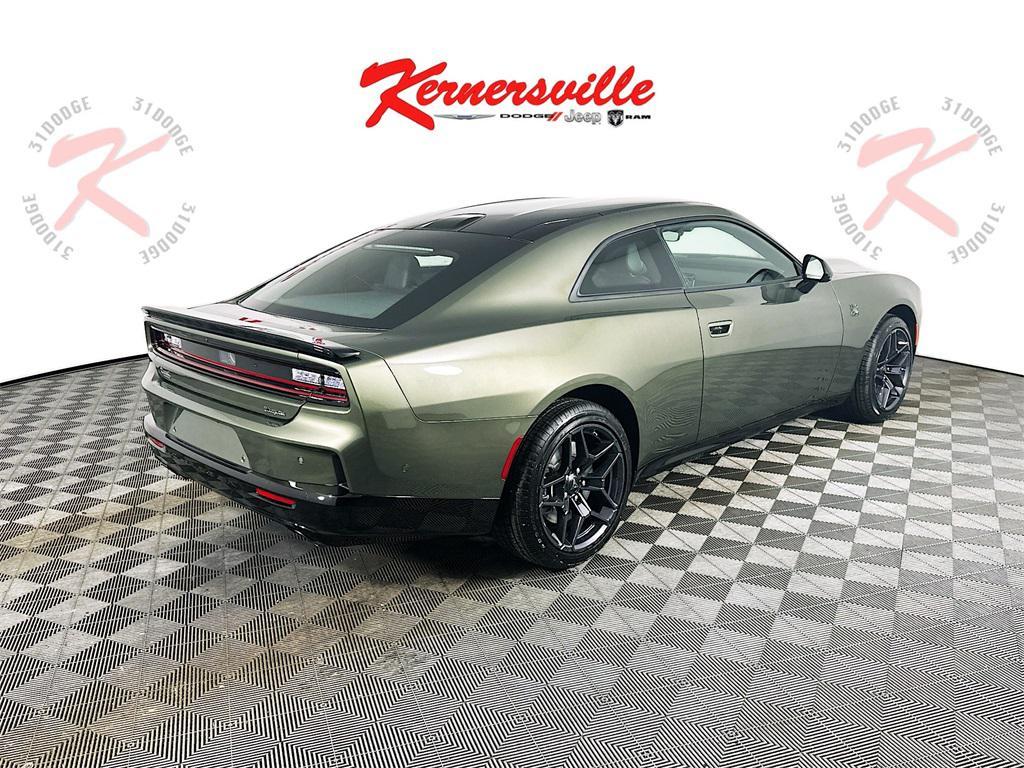 new 2026 Dodge Charger car, priced at $55,615