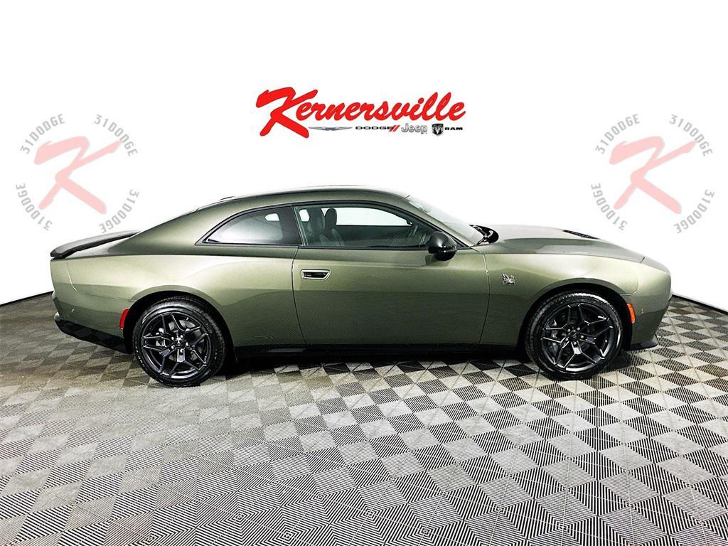 new 2026 Dodge Charger car, priced at $55,615