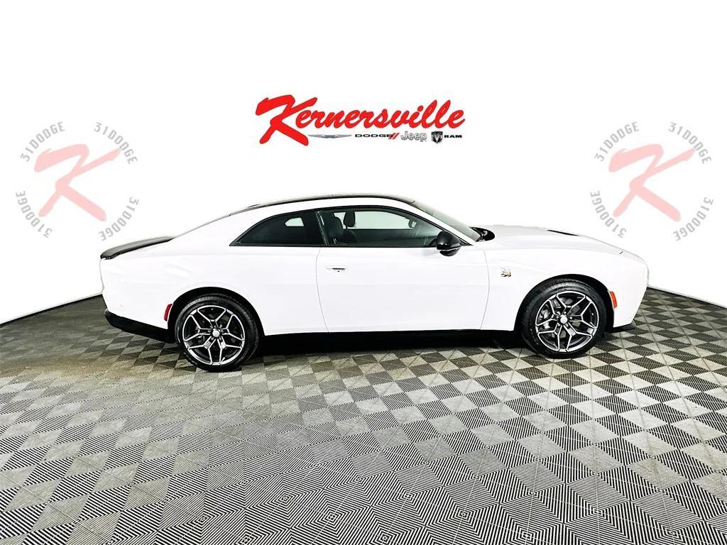 new 2026 Dodge Charger car, priced at $58,718