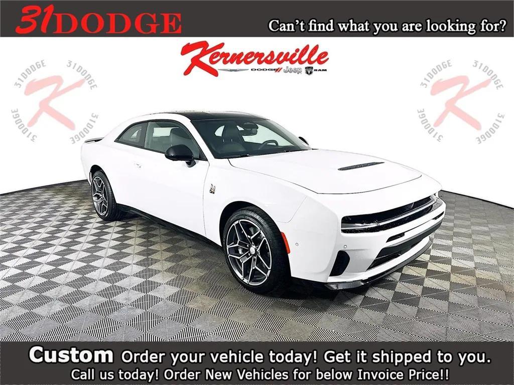 new 2026 Dodge Charger car, priced at $58,718