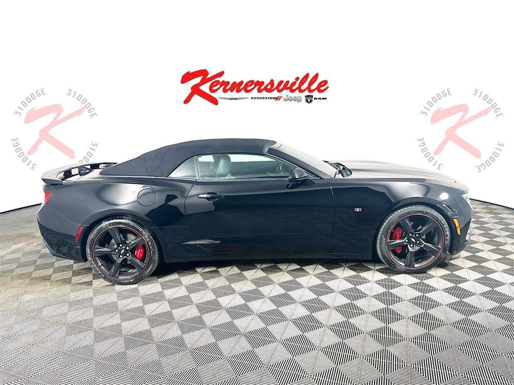 used 2017 Chevrolet Camaro car, priced at $17,585