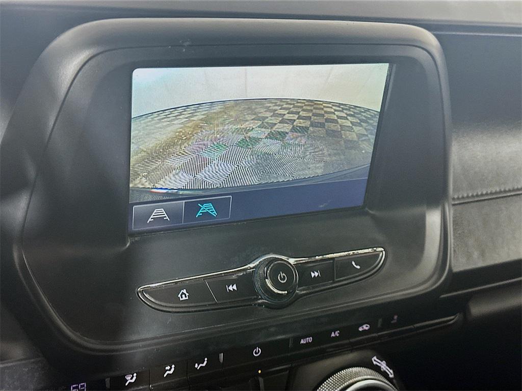 used 2017 Chevrolet Camaro car, priced at $17,585