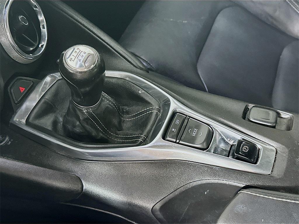 used 2017 Chevrolet Camaro car, priced at $17,585