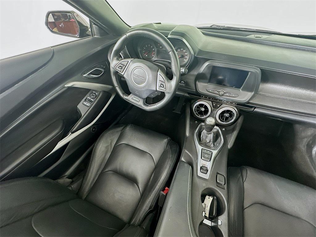 used 2017 Chevrolet Camaro car, priced at $17,585