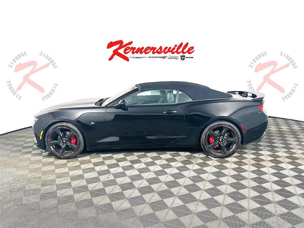 used 2017 Chevrolet Camaro car, priced at $17,585