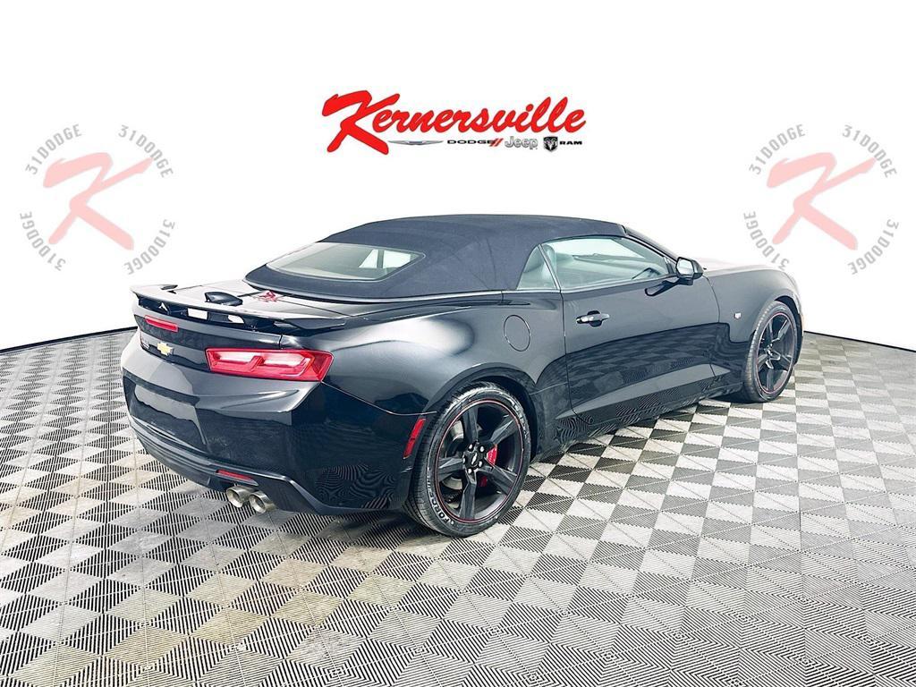 used 2017 Chevrolet Camaro car, priced at $17,585