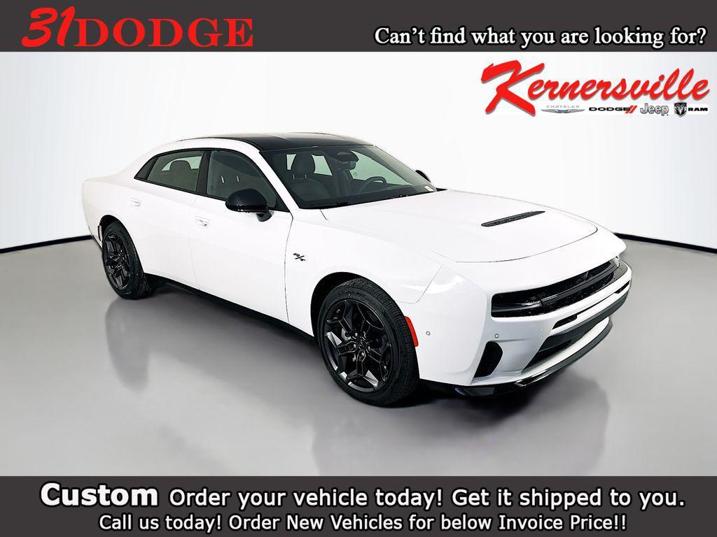new 2026 Dodge Charger car, priced at $53,584
