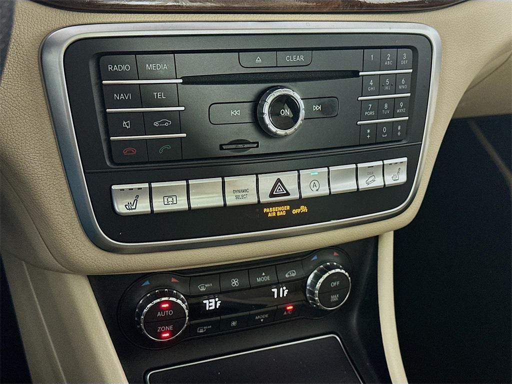 used 2019 Mercedes-Benz GLA 250 car, priced at $16,385