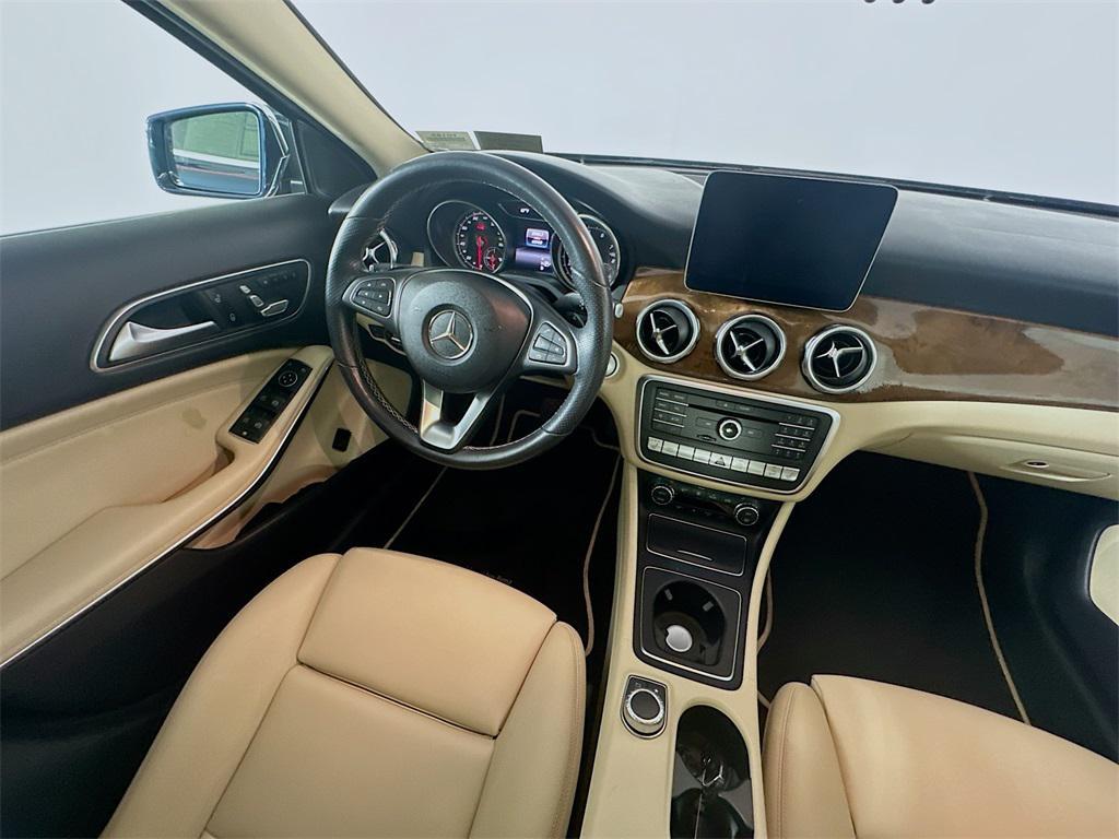 used 2019 Mercedes-Benz GLA 250 car, priced at $16,385