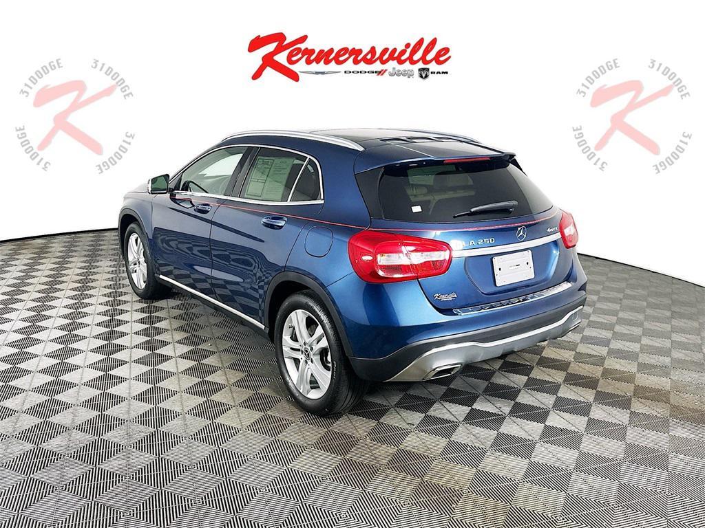 used 2019 Mercedes-Benz GLA 250 car, priced at $16,385