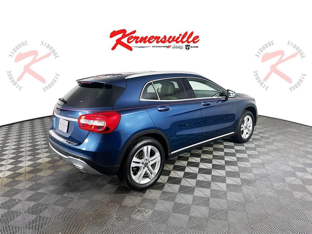 used 2019 Mercedes-Benz GLA 250 car, priced at $16,385