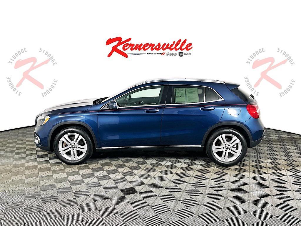 used 2019 Mercedes-Benz GLA 250 car, priced at $16,385