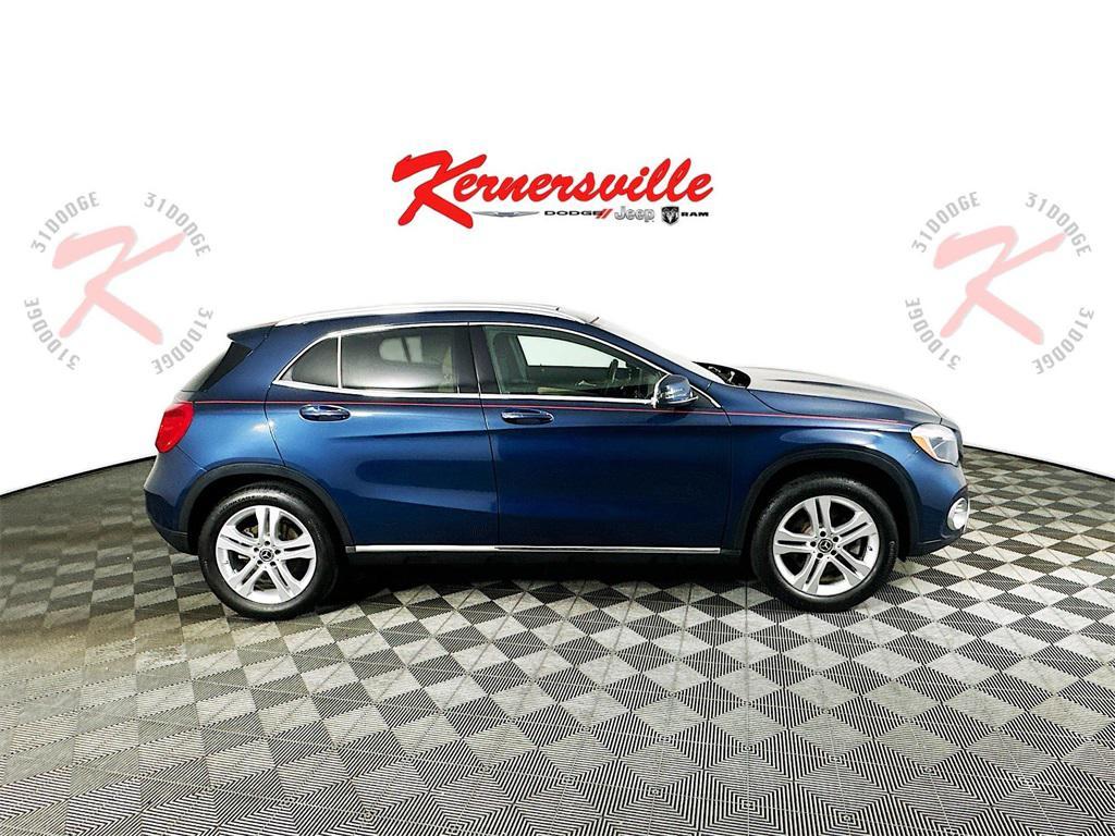 used 2019 Mercedes-Benz GLA 250 car, priced at $16,385