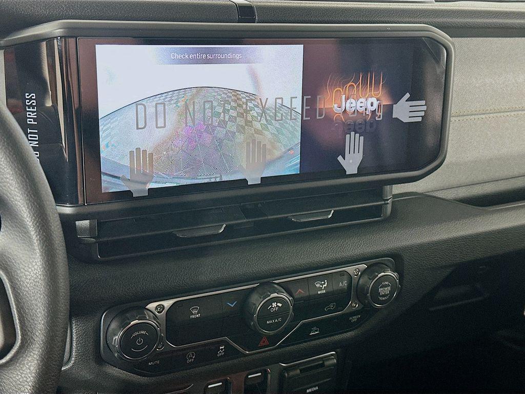 new 2026 Jeep Wrangler car, priced at $36,325