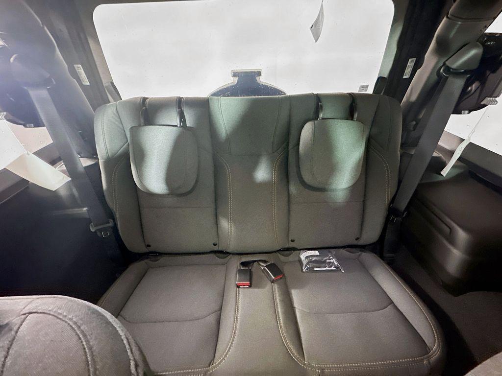 new 2026 Jeep Wrangler car, priced at $36,325