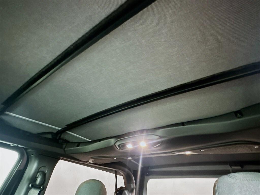 new 2026 Jeep Wrangler car, priced at $36,623