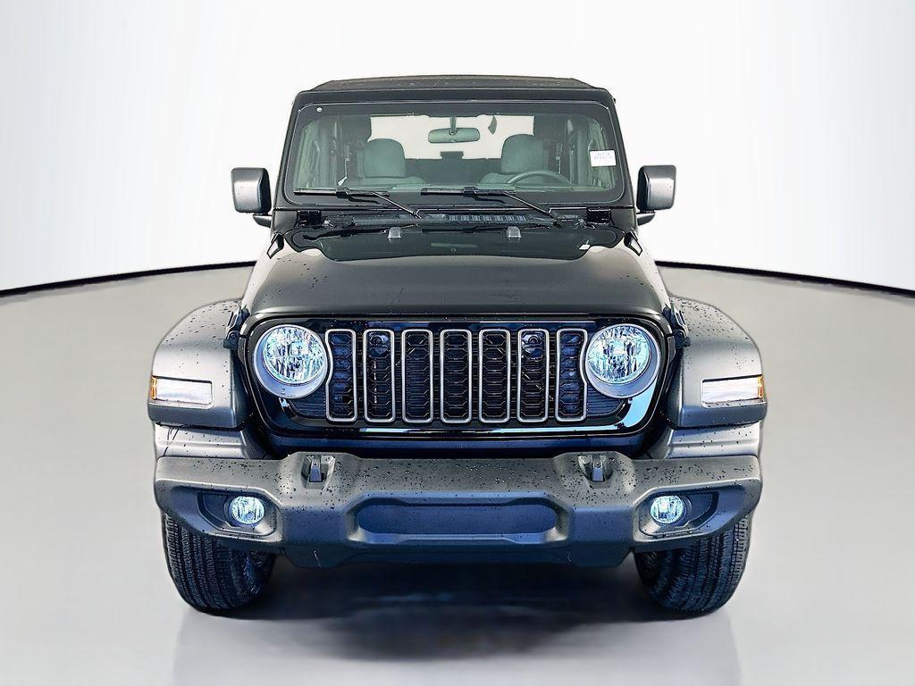 new 2026 Jeep Wrangler car, priced at $36,325