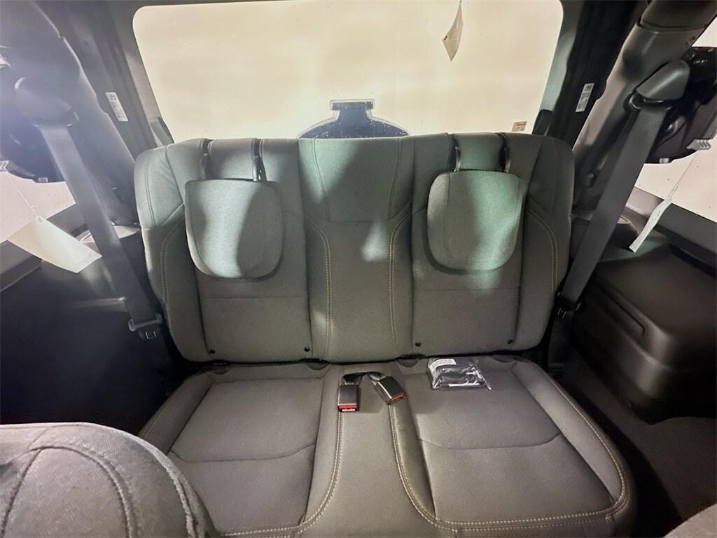 new 2026 Jeep Wrangler car, priced at $36,623