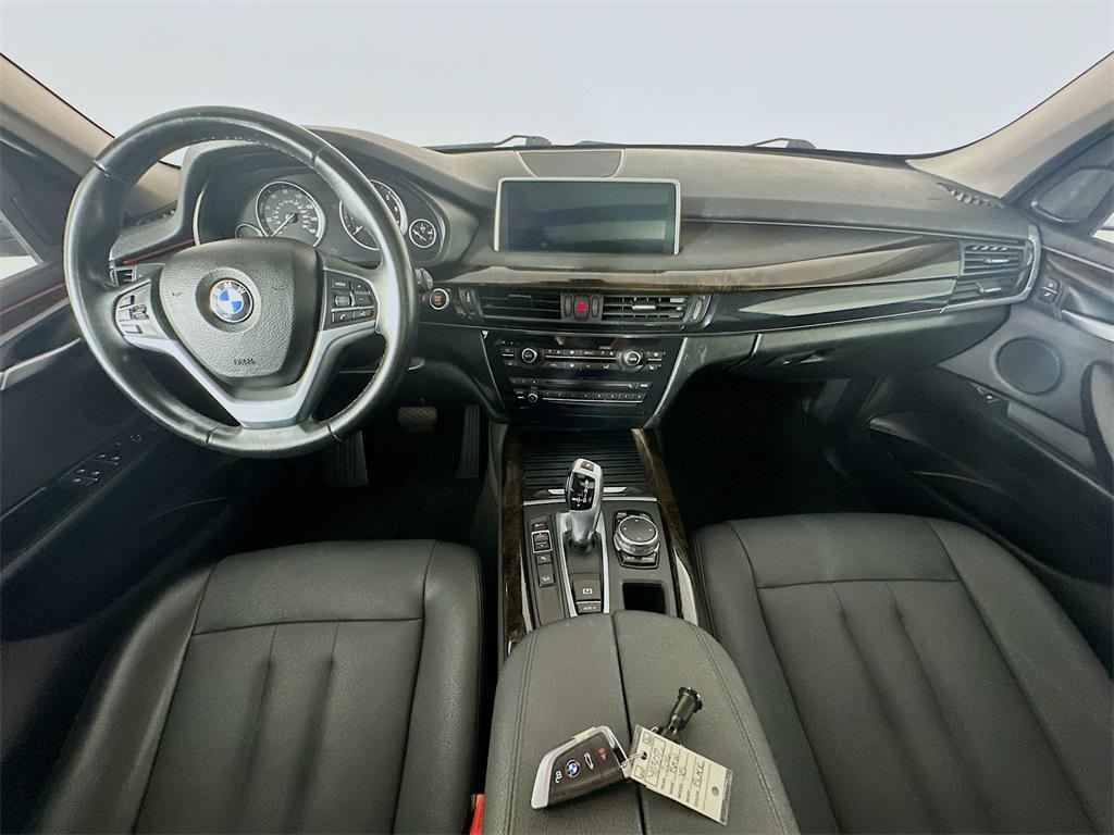 used 2016 BMW X5 car, priced at $13,385