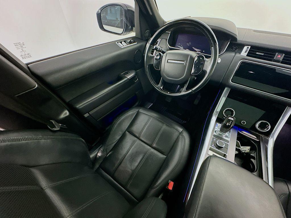 used 2019 Land Rover Range Rover Sport car, priced at $19,684