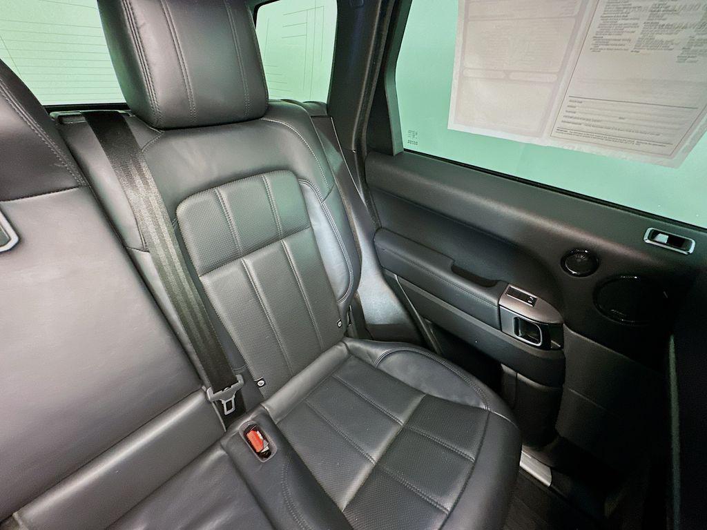 used 2019 Land Rover Range Rover Sport car, priced at $19,684
