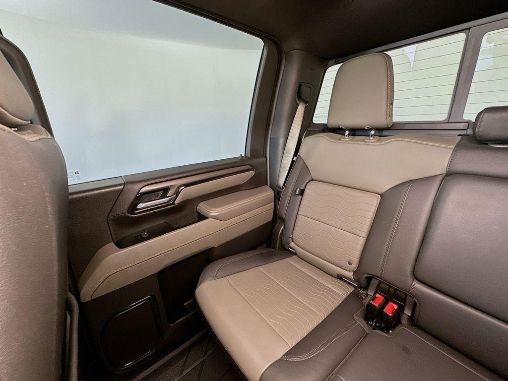 used 2025 Chevrolet Silverado 2500 car, priced at $69,534