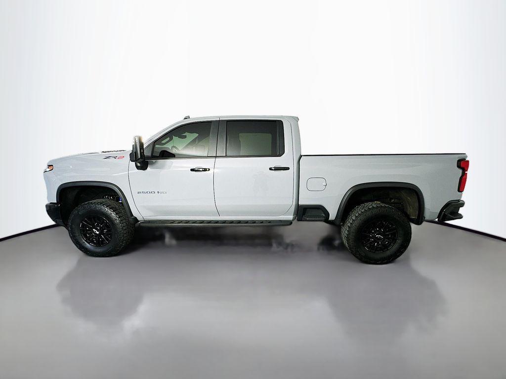 used 2025 Chevrolet Silverado 2500 car, priced at $69,534