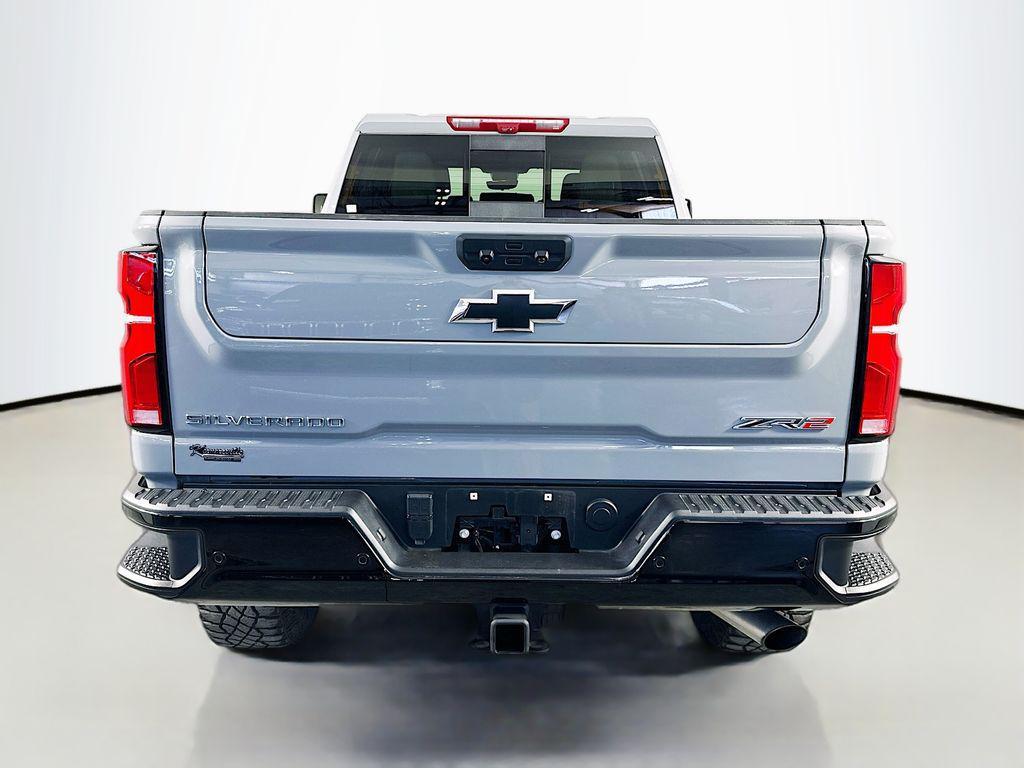 used 2025 Chevrolet Silverado 2500 car, priced at $69,534