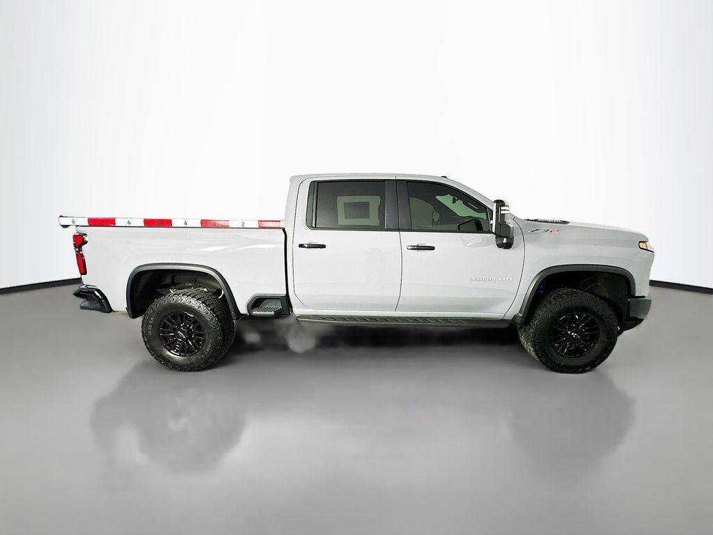 used 2025 Chevrolet Silverado 2500 car, priced at $69,534