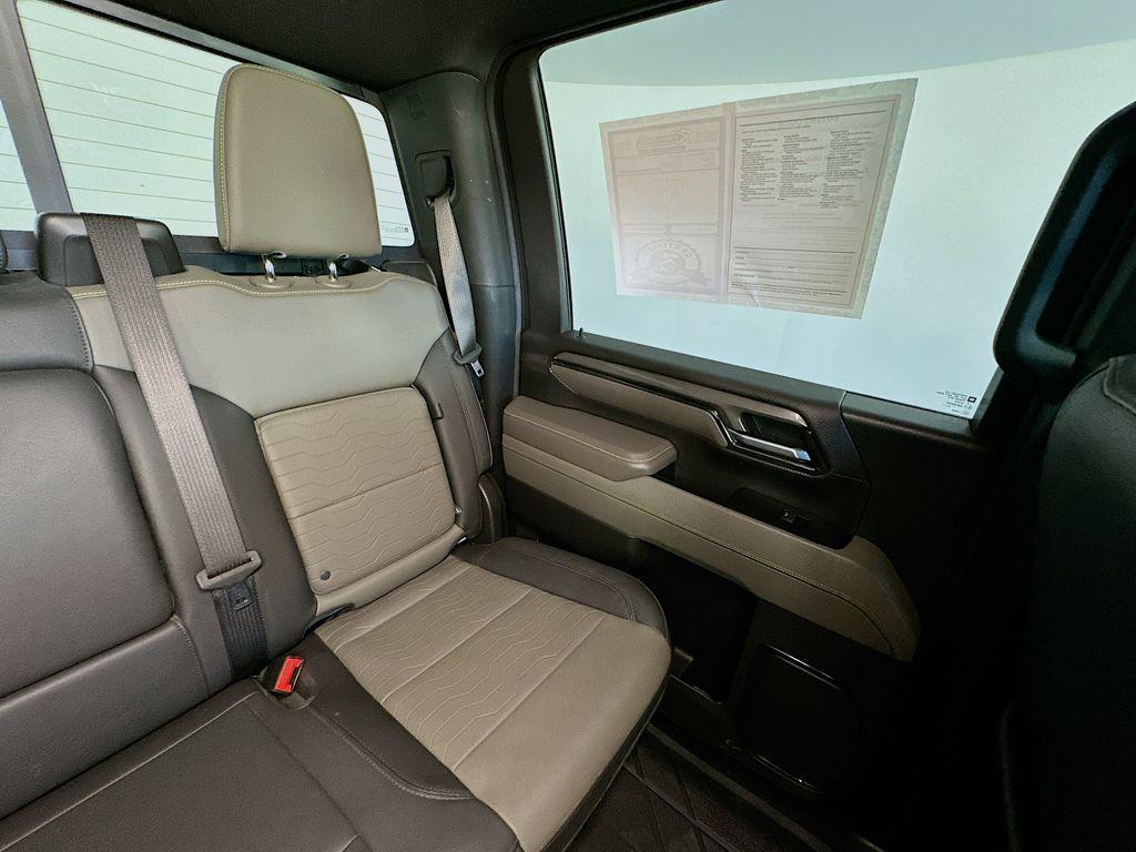 used 2025 Chevrolet Silverado 2500 car, priced at $69,534