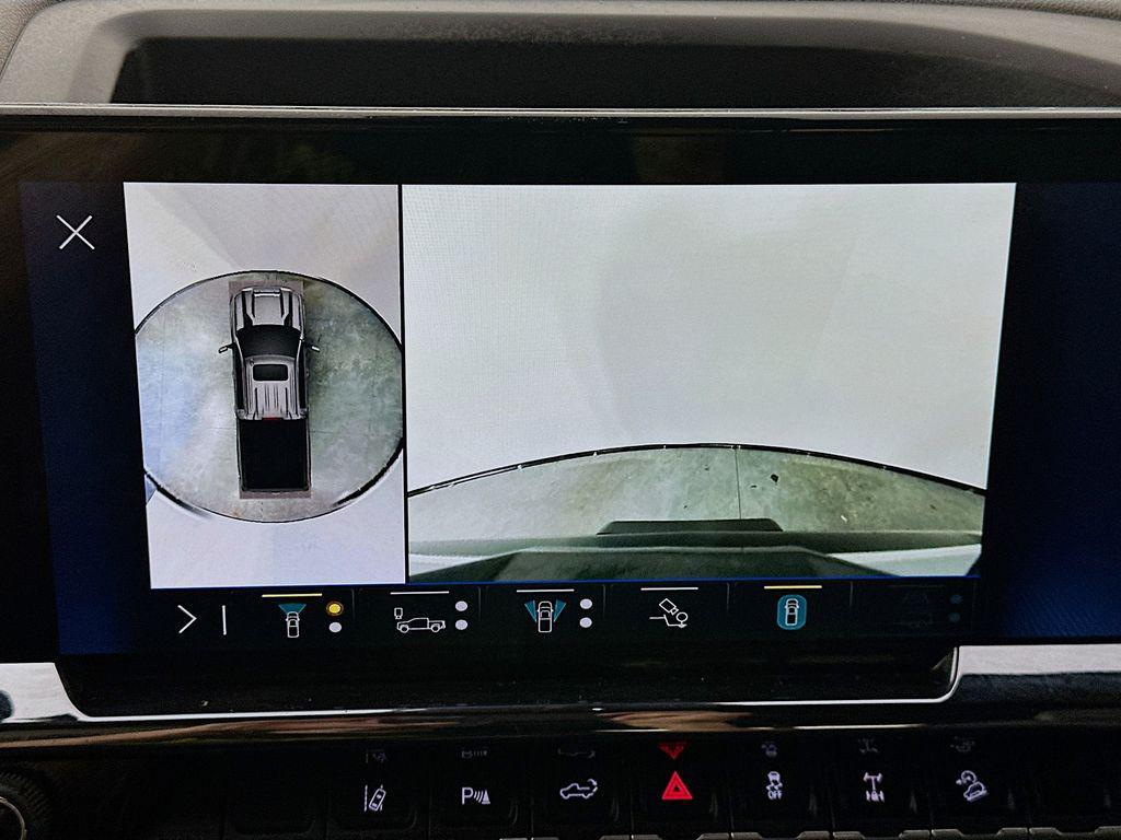 used 2025 Chevrolet Silverado 2500 car, priced at $69,534
