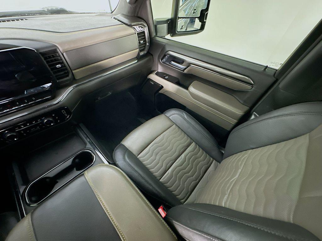 used 2025 Chevrolet Silverado 2500 car, priced at $69,534