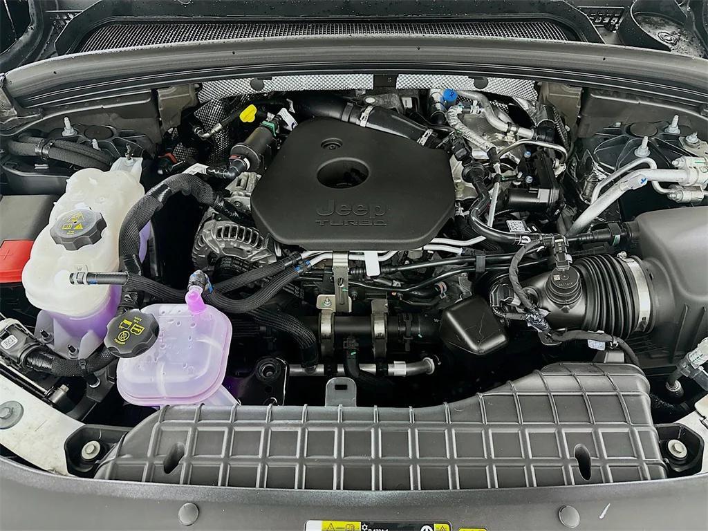 new 2026 Jeep Grand Cherokee car, priced at $45,860