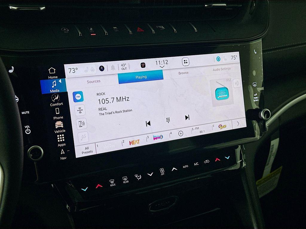 new 2026 Jeep Grand Cherokee car, priced at $43,960