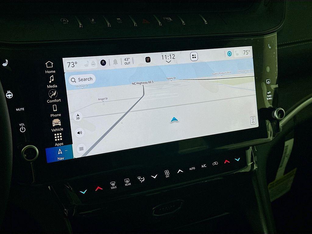 new 2026 Jeep Grand Cherokee car, priced at $43,960