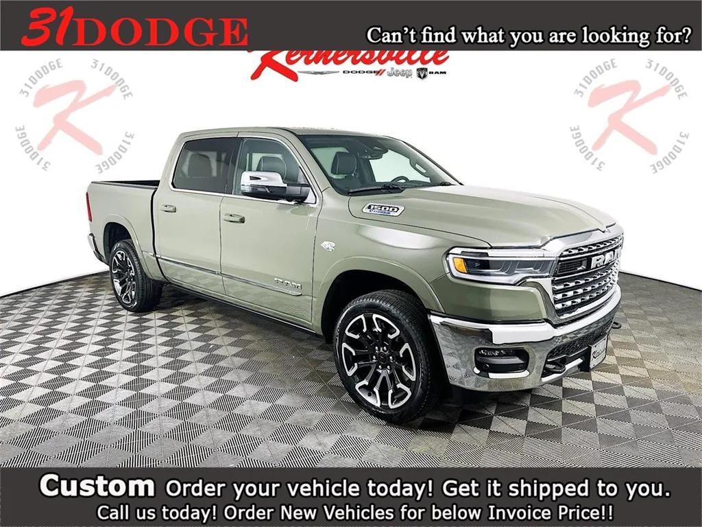 new 2026 Ram 1500 car, priced at $69,459