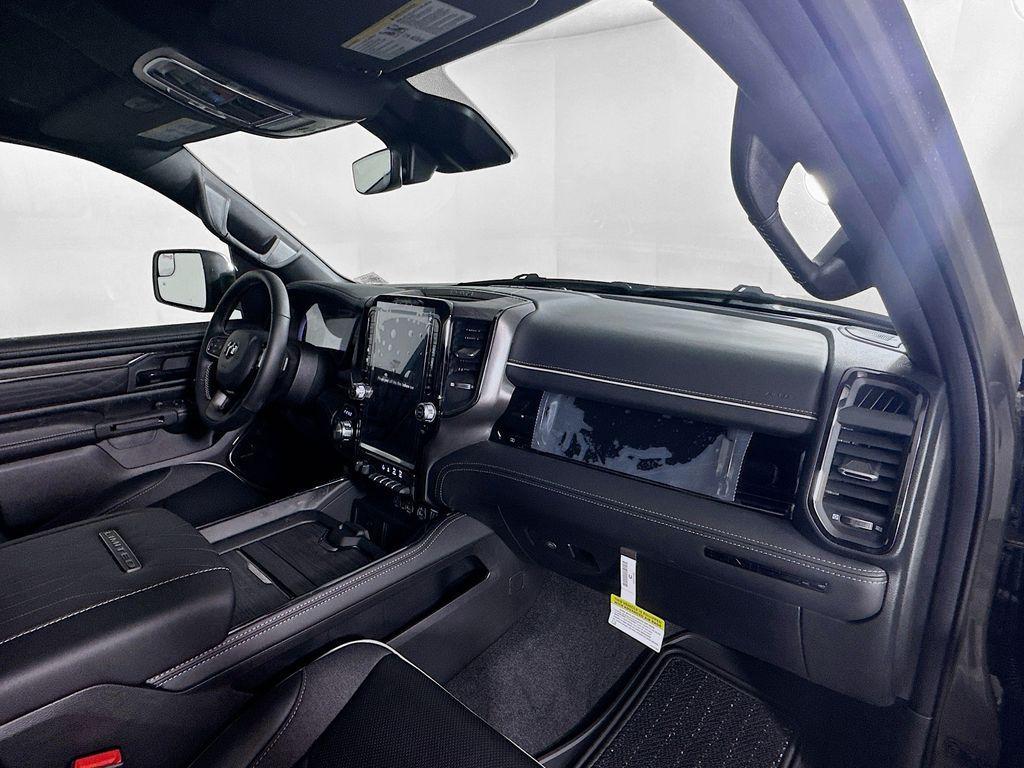 new 2026 Ram 1500 car, priced at $68,461