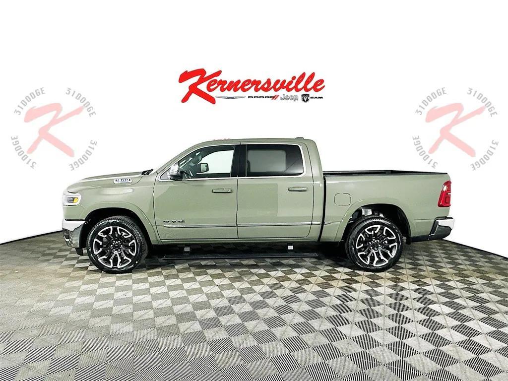 new 2026 Ram 1500 car, priced at $69,459