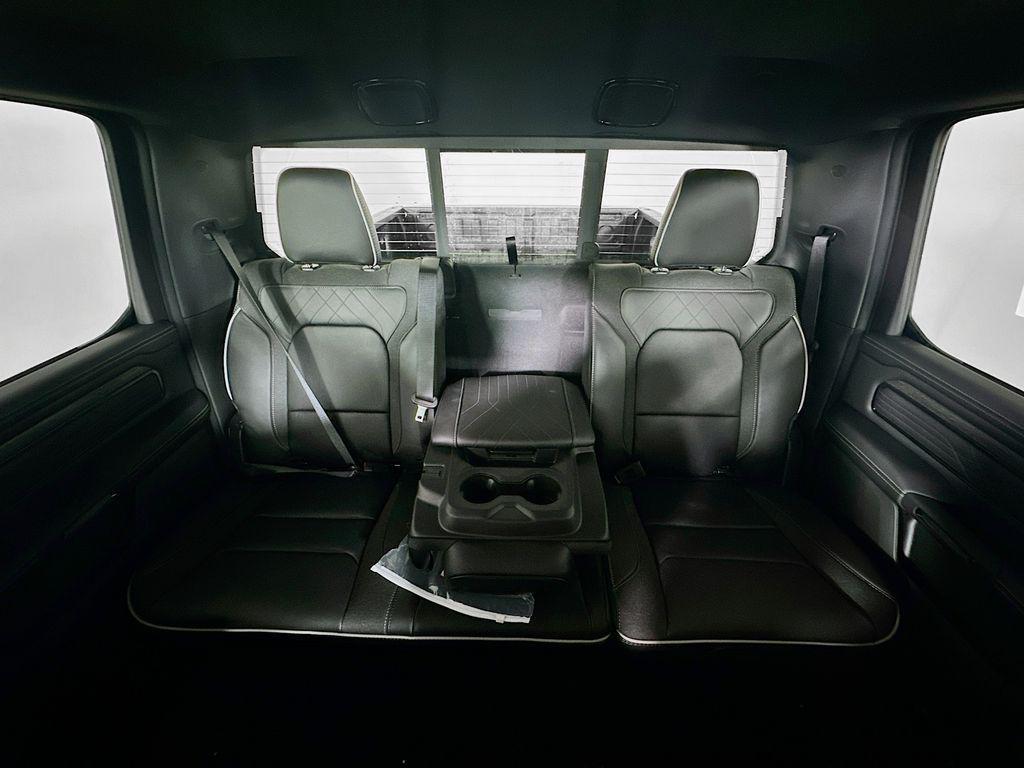 new 2026 Ram 1500 car, priced at $68,461