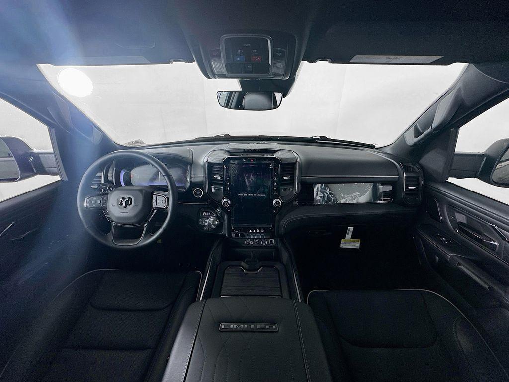 new 2026 Ram 1500 car, priced at $68,461