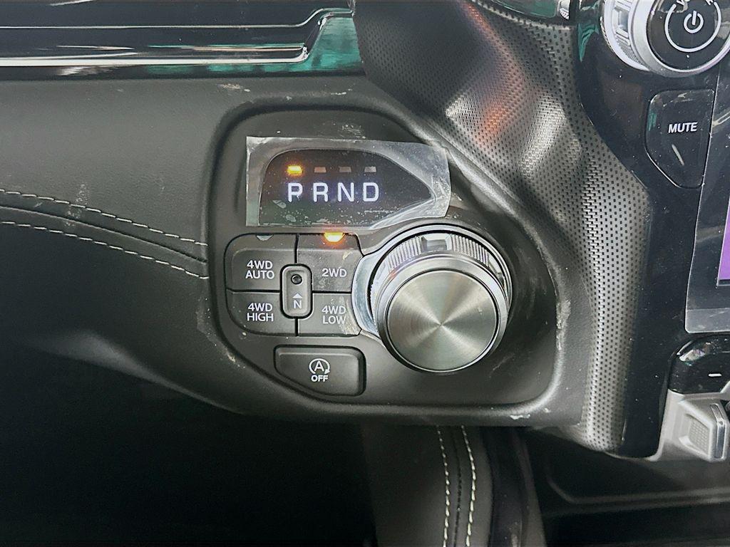 new 2026 Ram 1500 car, priced at $68,461